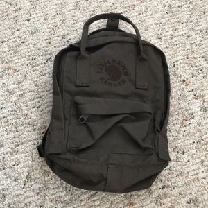 Fjällräven bag
